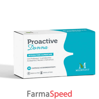 proactive donna 20 capsule