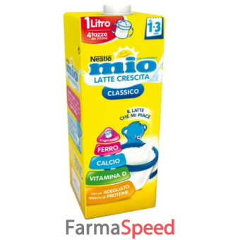 mio latte crescita classico 1 l