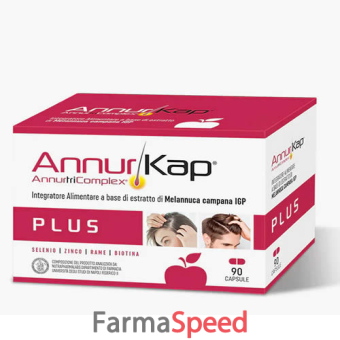 annurkap plus 90 capsule