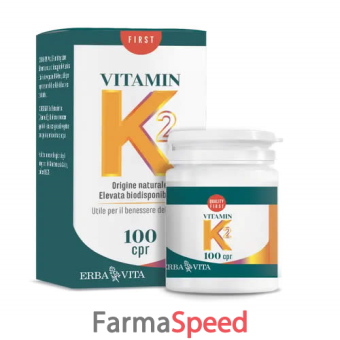 vitamina k2 100 compresse