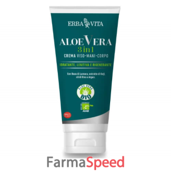 aloe vera crema 3 in 1 bio 200 ml