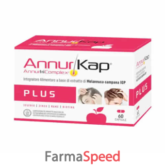 annurkap plus 60 capsule