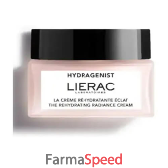 hydragenist la crema reidratante illuminante 50 ml