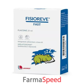 fisioreve fast 20 ml