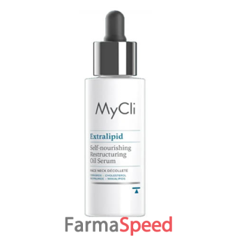 mycli extralipid siero olio 30 ml