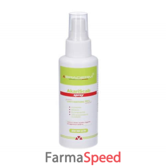 braderm akariscab spray 100 ml 