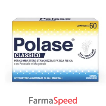 polase classico 60 compresse