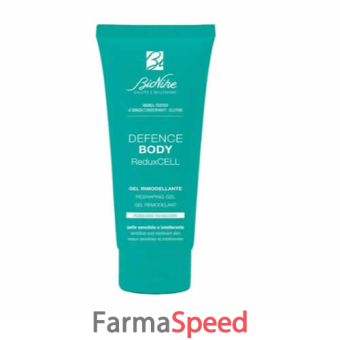 defence body reduxcell gel rimodellante 100 ml