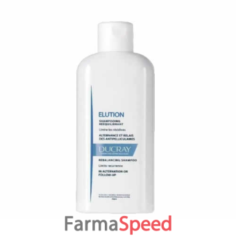 elution shampoo 200 ml