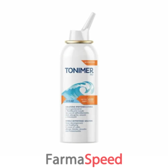 tonimer hypertonic spray