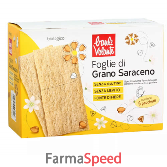 foglie grano saraceno 120 g