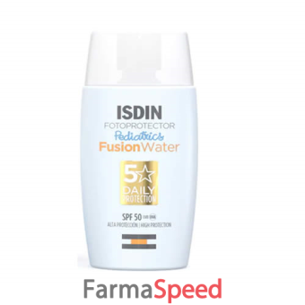 fusion water pediatrics 50 ml