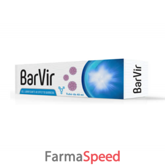 barvir gel 40 ml