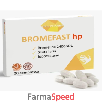 bromefast hp compresse