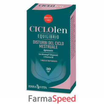 ciclolen equilibrio 30 compresse