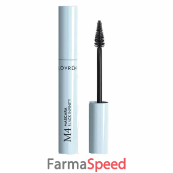 lovren mascara m4 black infinity 10 ml