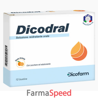 dicodral 12 bustine