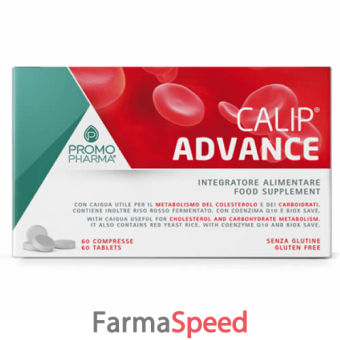 calip advance 60 compresse