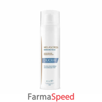 melascreen siero luminosita' anti macchie 40 ml