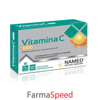 vitamina c 1000 40 compresse