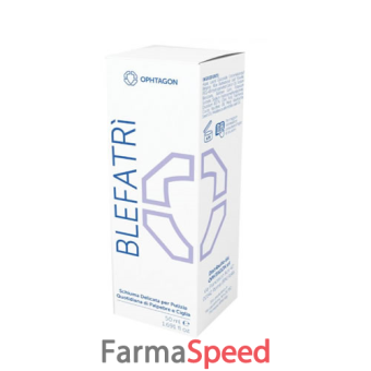 blefatri' schiuma 50 ml