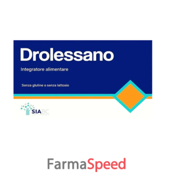 drolessano 30 compresse