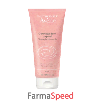 avene gommage corpo 200ml