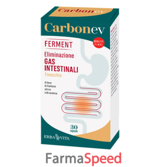 carbon ev ferment 30 capsule