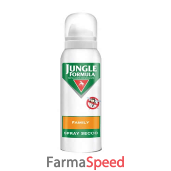 jungle formula family spray 125 ml