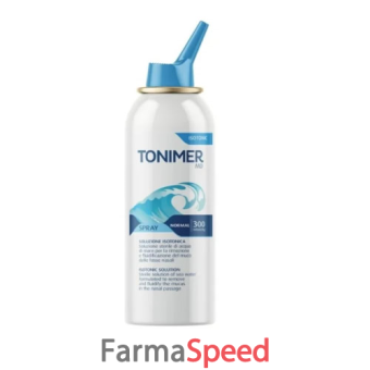 tonimer isotonic normal spray