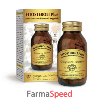 fitosteroli plus 180 pastiglie