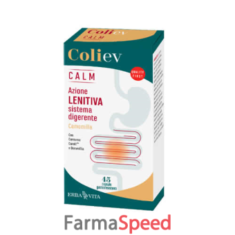 coli ev calm 45 capsule