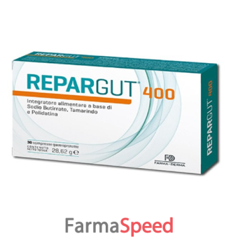 repargut 400 30 compresse