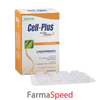 cell plus linfodrenyl 60 tavolette