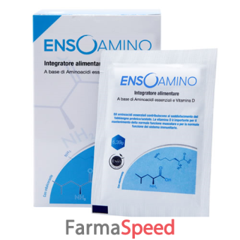 ensoamino 20 bustine