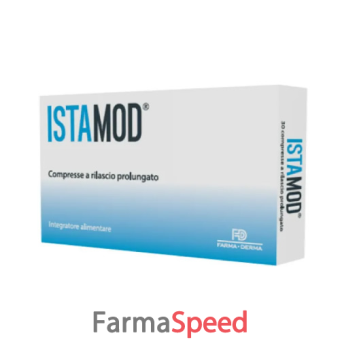 istamod 30 compresse