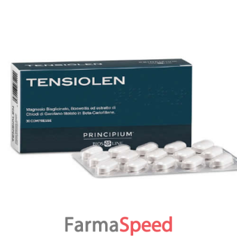 principium tensiolen 30 compresse