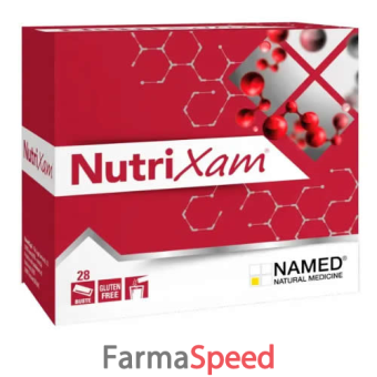 nutrixam 28 buste