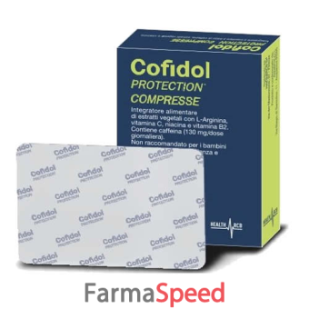 cofidol protection 20 compresse