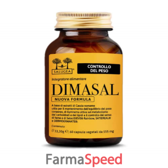 salugea dimasal nuova formula 60 capsule