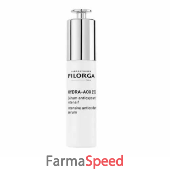 filorga hydra aox siero antiossidante viso 30 ml