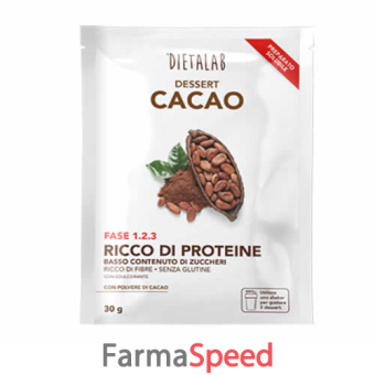 dietalab dessert cacao 30 g