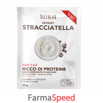 dietalab dessert stracciatella 30 g