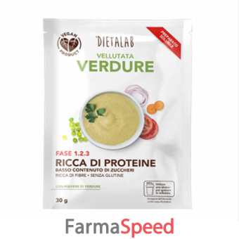 dietalab vellutata verdure 30 g