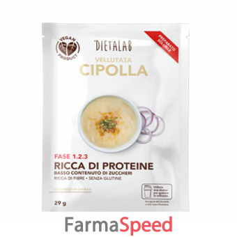 dietalab vellutata cipolla 30 g