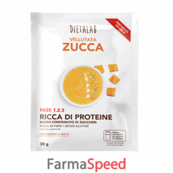 dietalab vellutata zucca 30 g