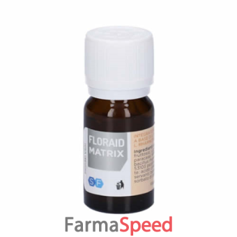 floraid matrix 10 ml