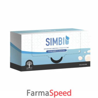 simbio' 10 flaconcini da 10 ml