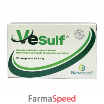 vesulf 30 compresse