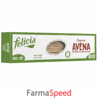 felicia linguine avena integrale 340 g